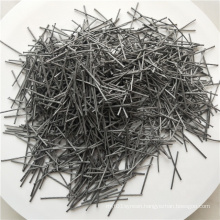 Steel-Wire-Like Organic PP Macro Fiber Good Than Steel Fiber Polypropylene  PP Fiber